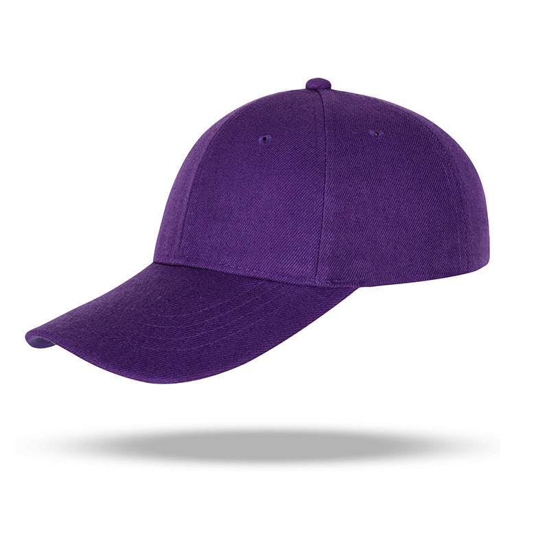 100% Cotton 5 Panel Unisex Dad Hat Baseball Cap 5