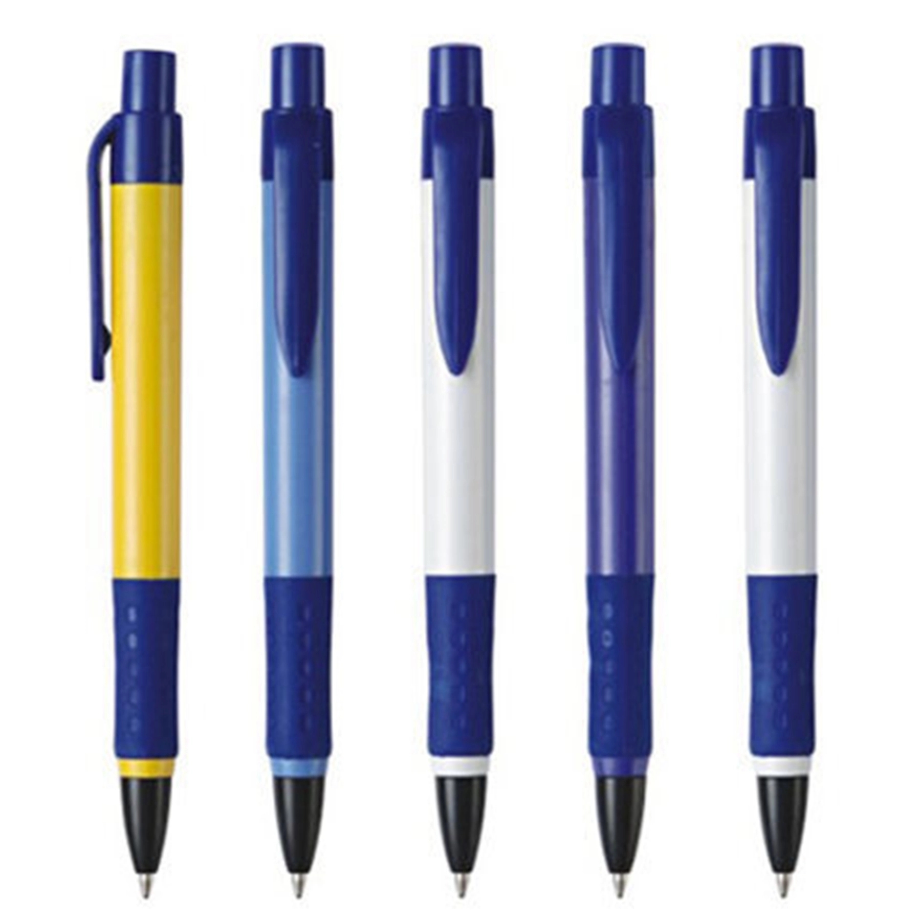 Plastic Hook Ballpoint Pen 2