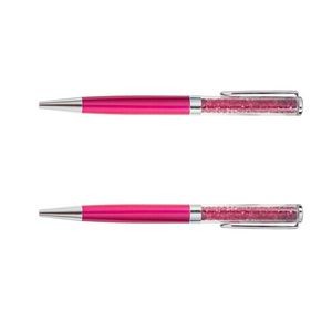 3 In 1 Stylus Tip Ballpoint Metal Pen With LED 4