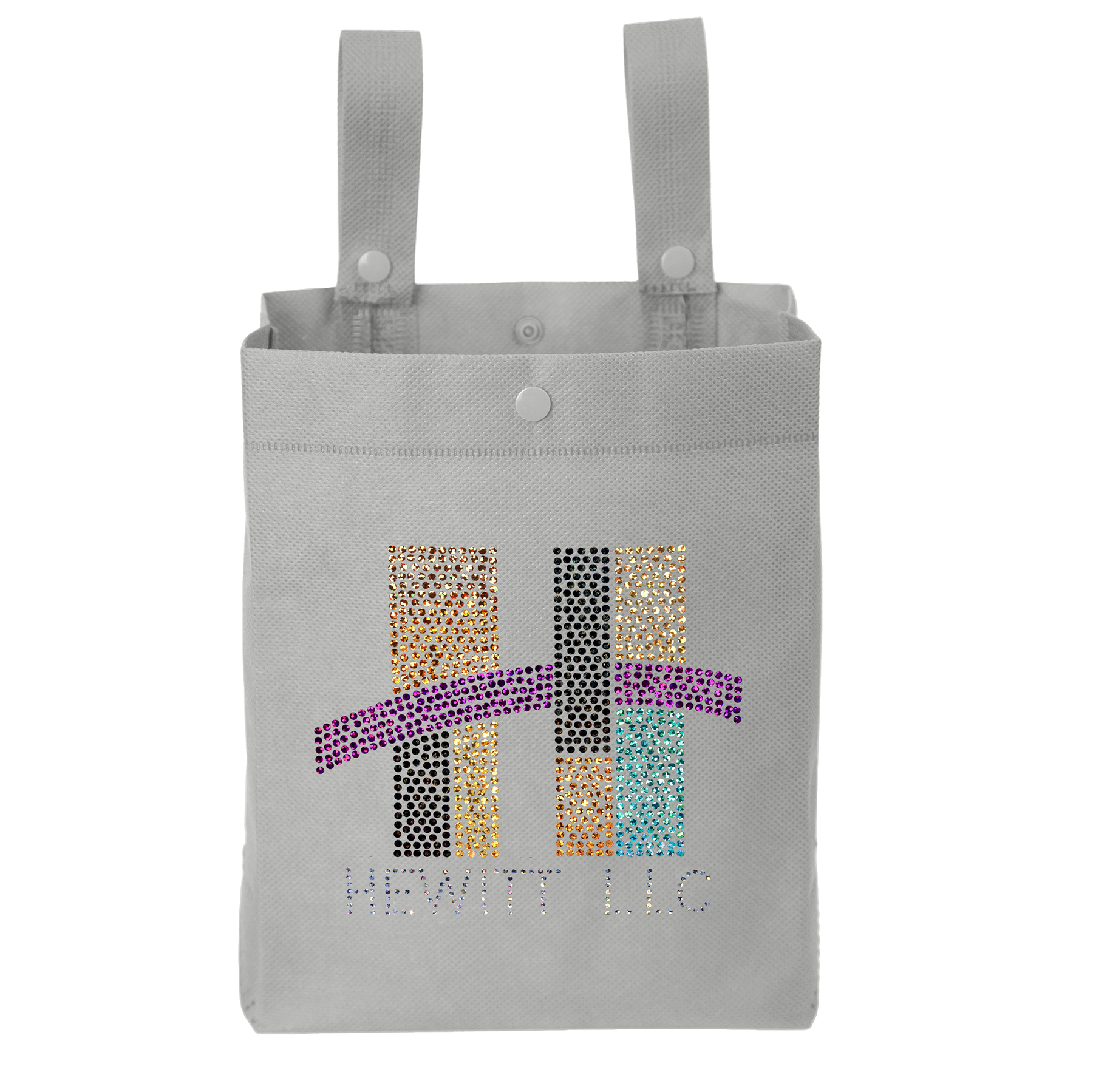 Hang Around™ - Non-Woven Bag - Sparkle 48