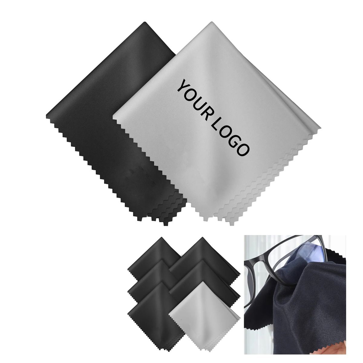 Microfiber Screen Cleaning Cloth for Electronics 3