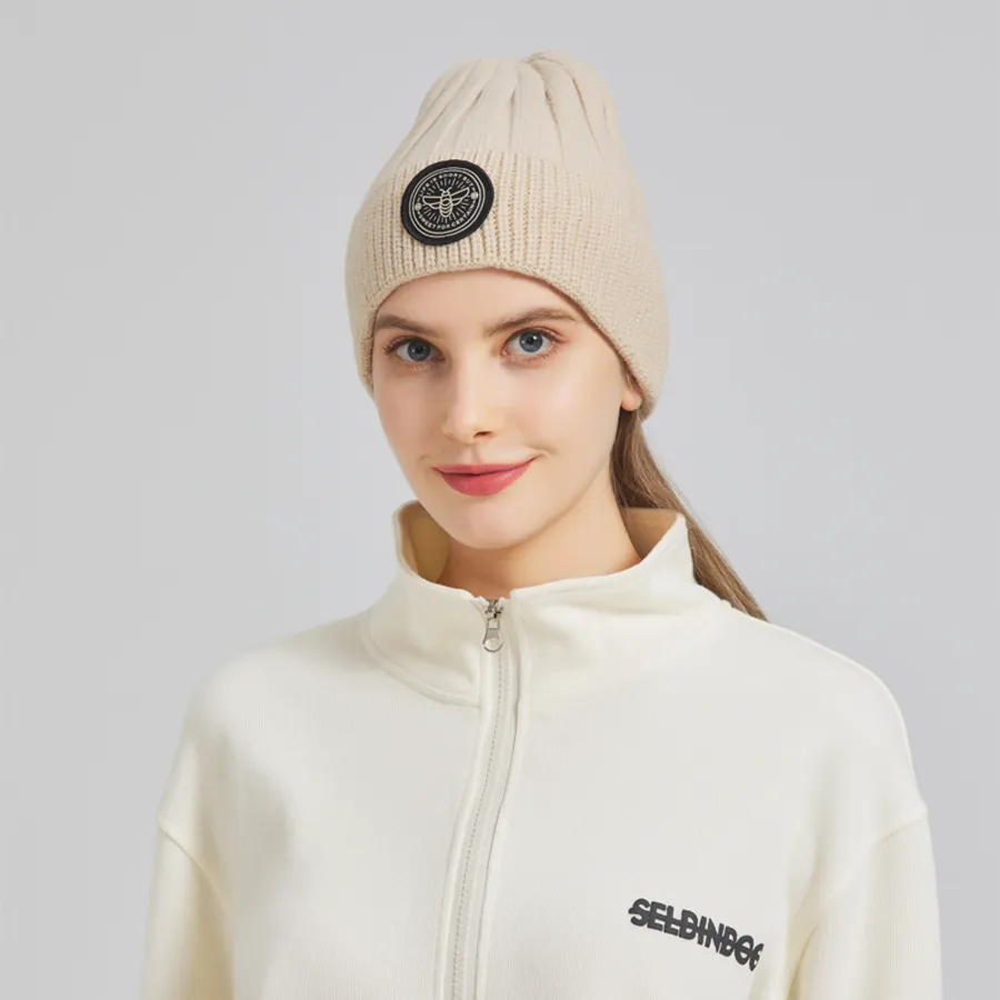 Squishy Cashmere Fiber Beanies 24