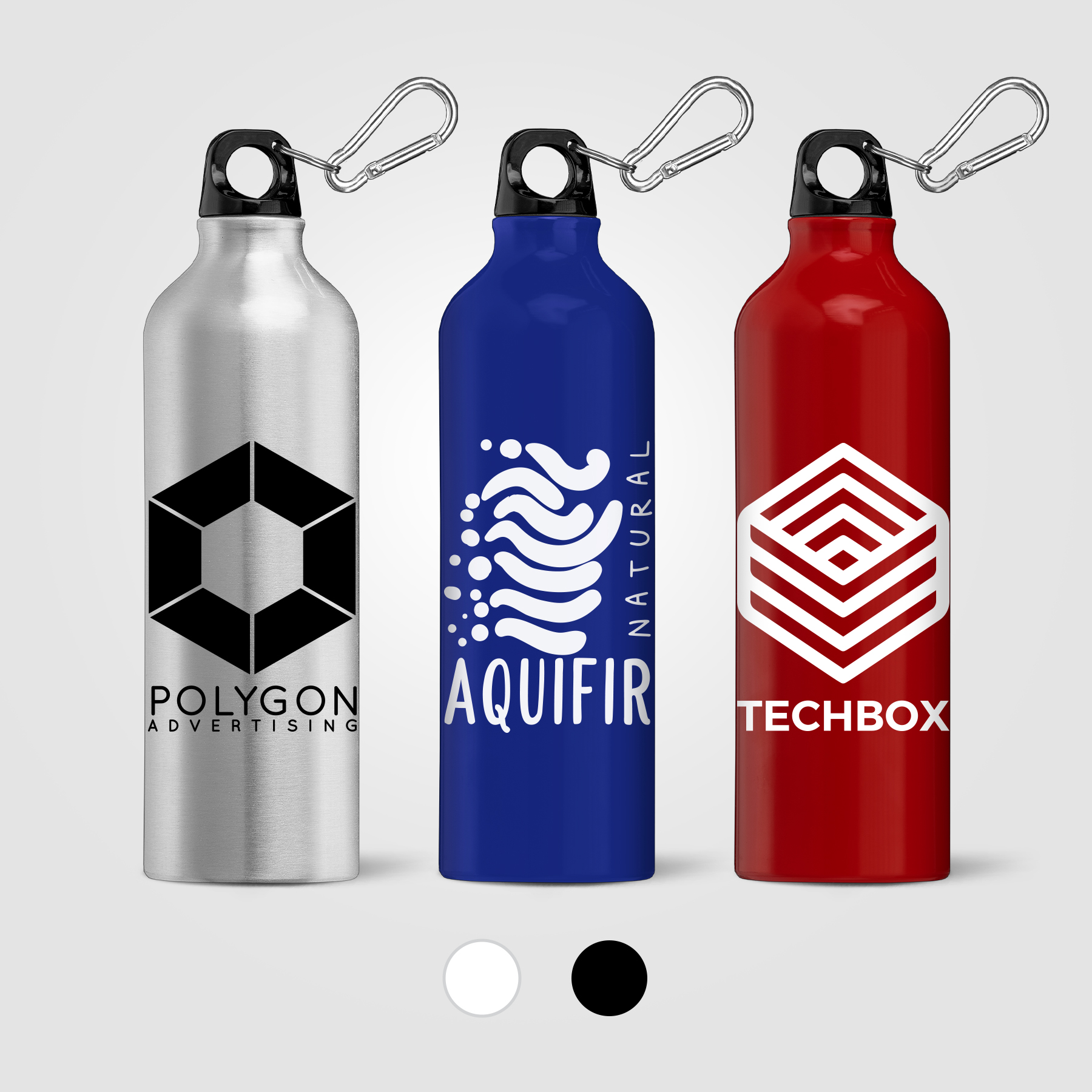 Portland Plus - 27 oz. Aluminum Water Bottle, custom water bottle with logo imprint 38