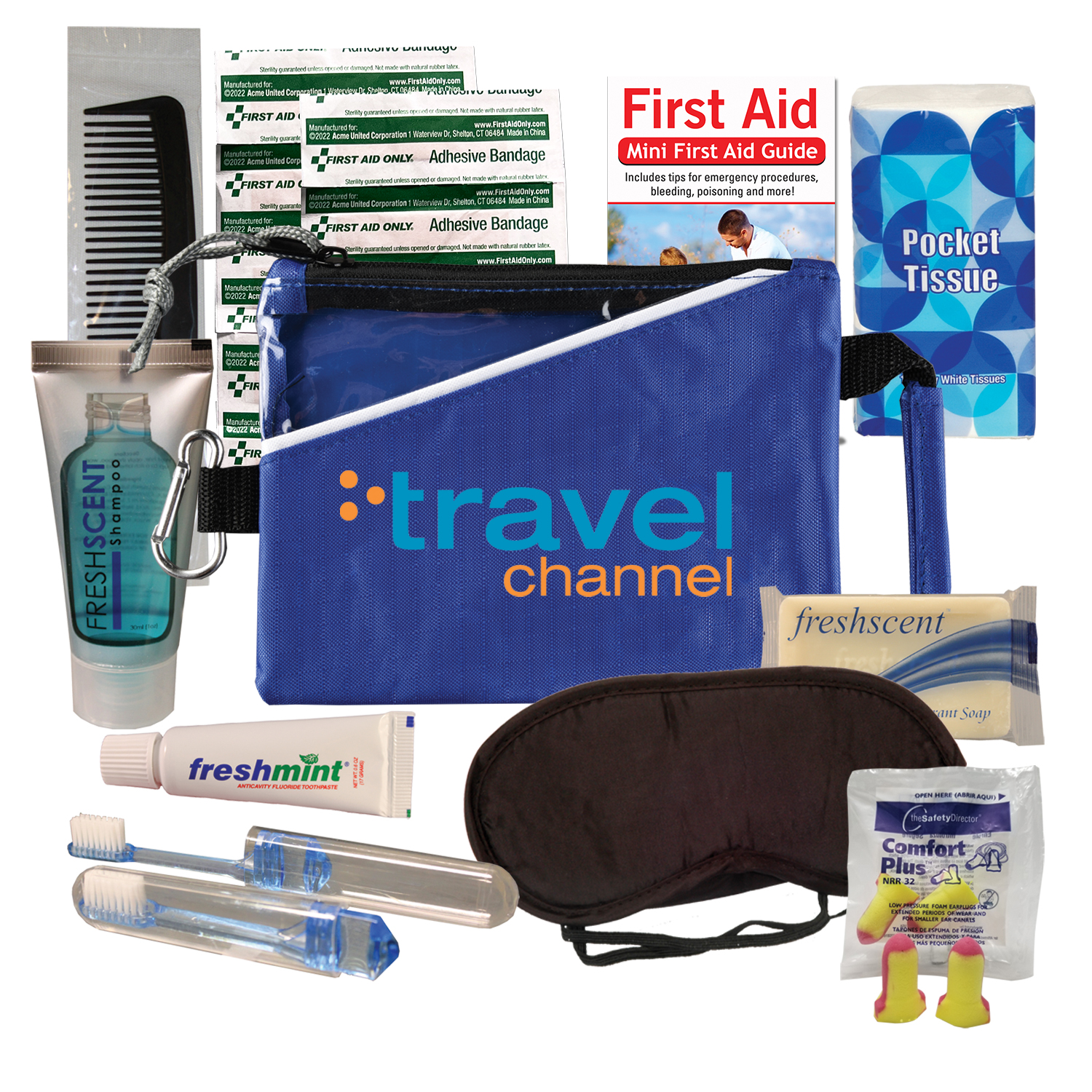 Global Travel Kit 9