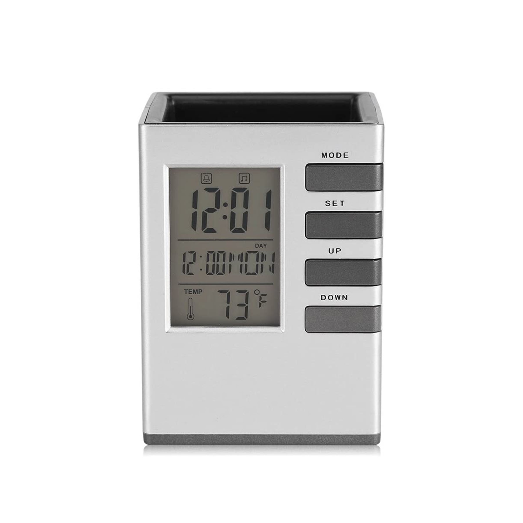 Multifunction Calendar Pen Holder 3