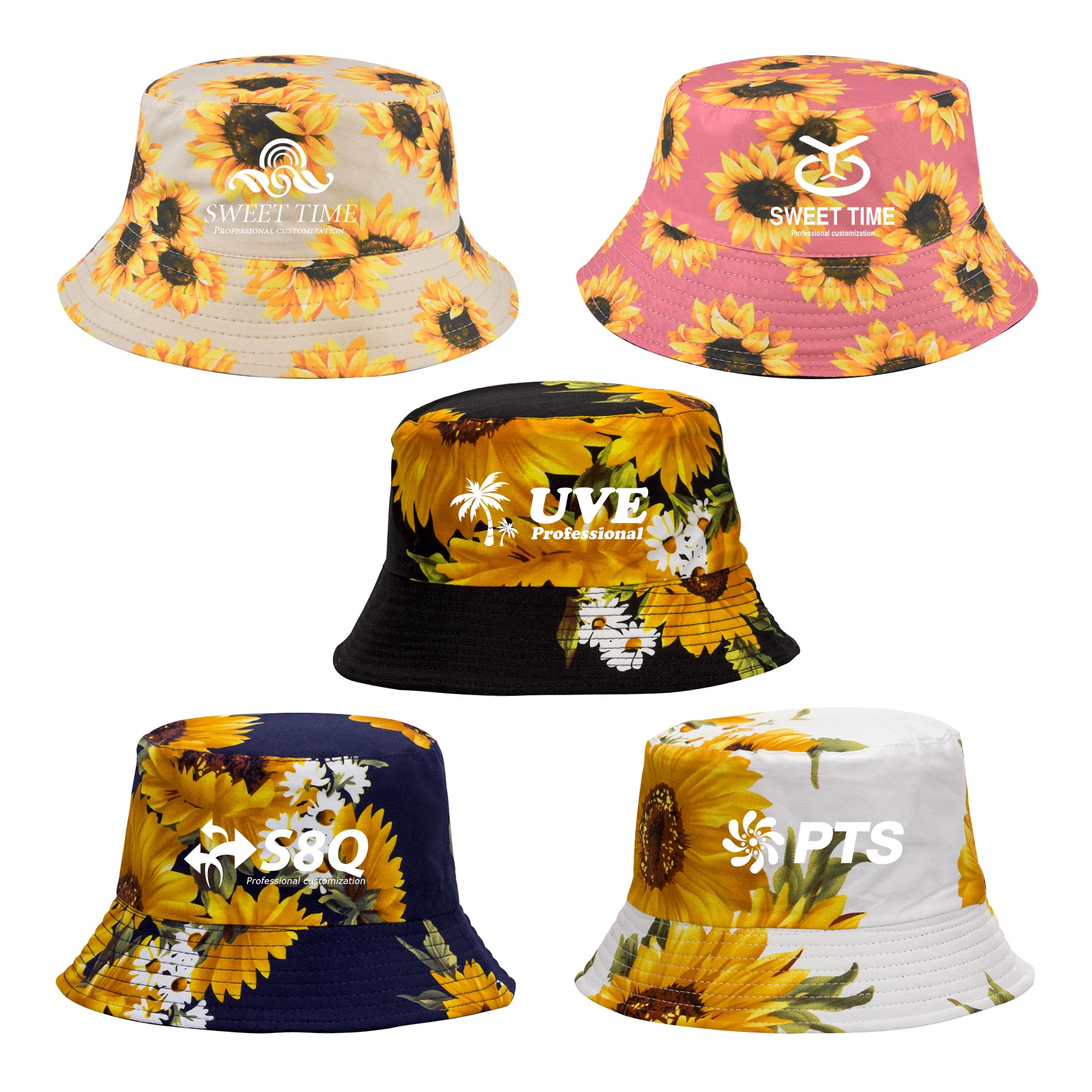 Summer Bucket Hats 1