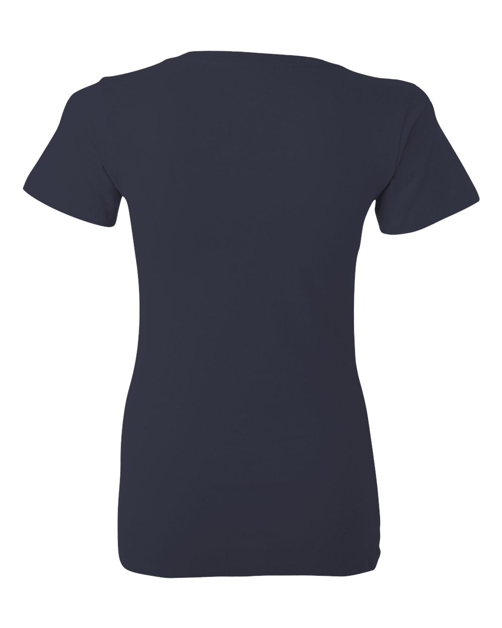 Women's Jersey Deep V-Neck Tee - 6035 39