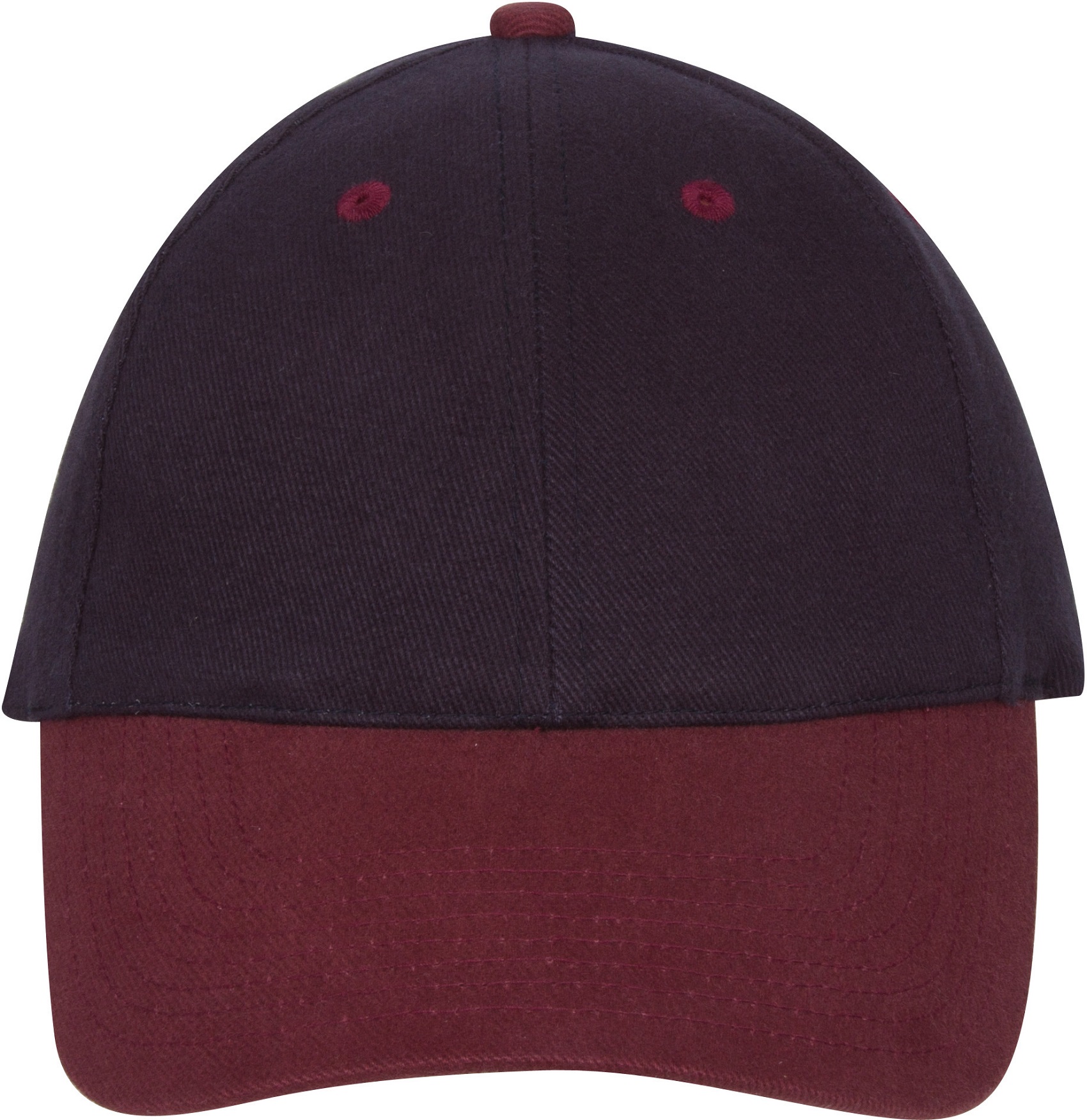Brushed Heavy Cotton Cap (Domestically Decorated) 1