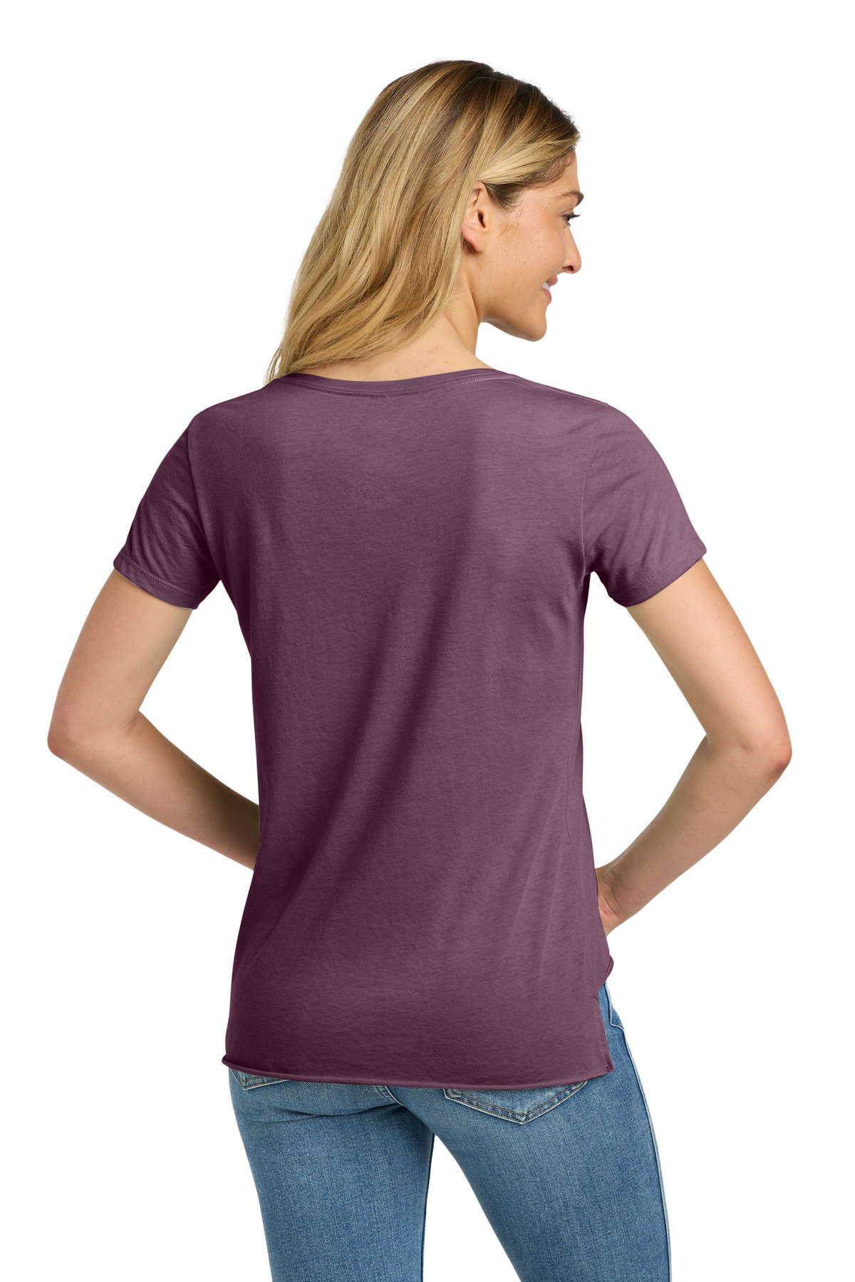 Next Level Apparel Women's Festival Scoop Neck Tee. NL5030 27