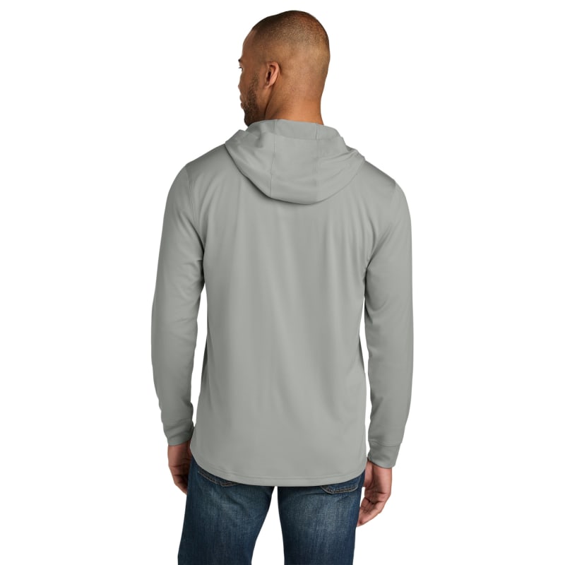CornerStone Workwear Pro Long Sleeve Hooded Tee 12