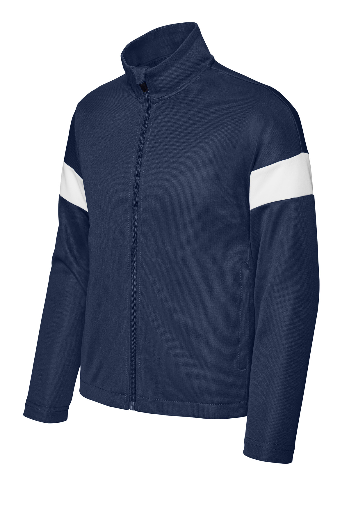 Sport-Tek Youth Travel Full-Zip Jacket YST800 31