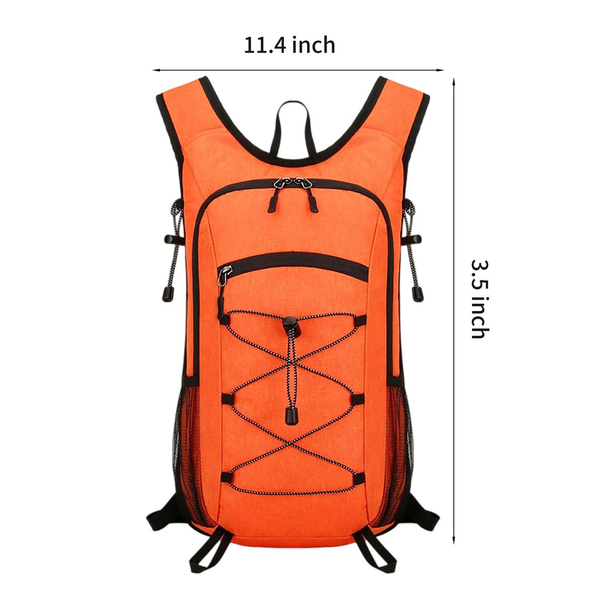 18 Inch Oxford Backpack for Outdoor Hiking 3