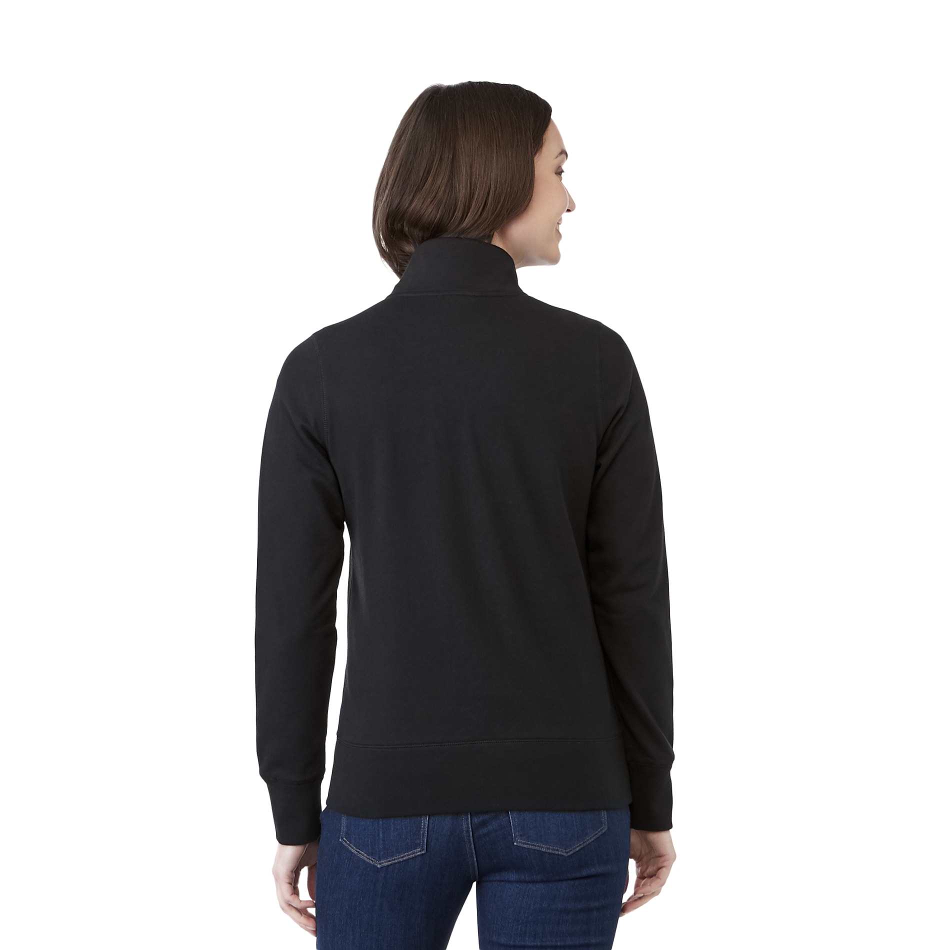 Women's ARGUS Eco Fleece Full Zip 89