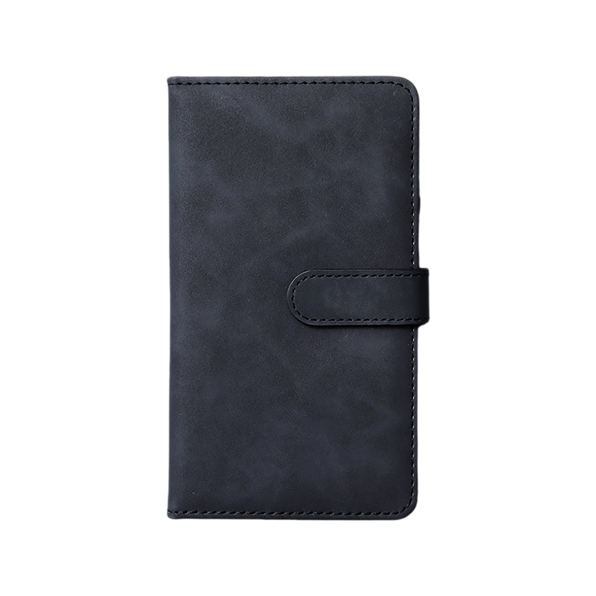 A6 Lined Notebook With Soft Cover 6.89" x 3.74" 20