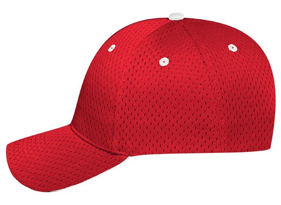 OTTO CAP® 6 Panel Low Profile Baseball Cap 9