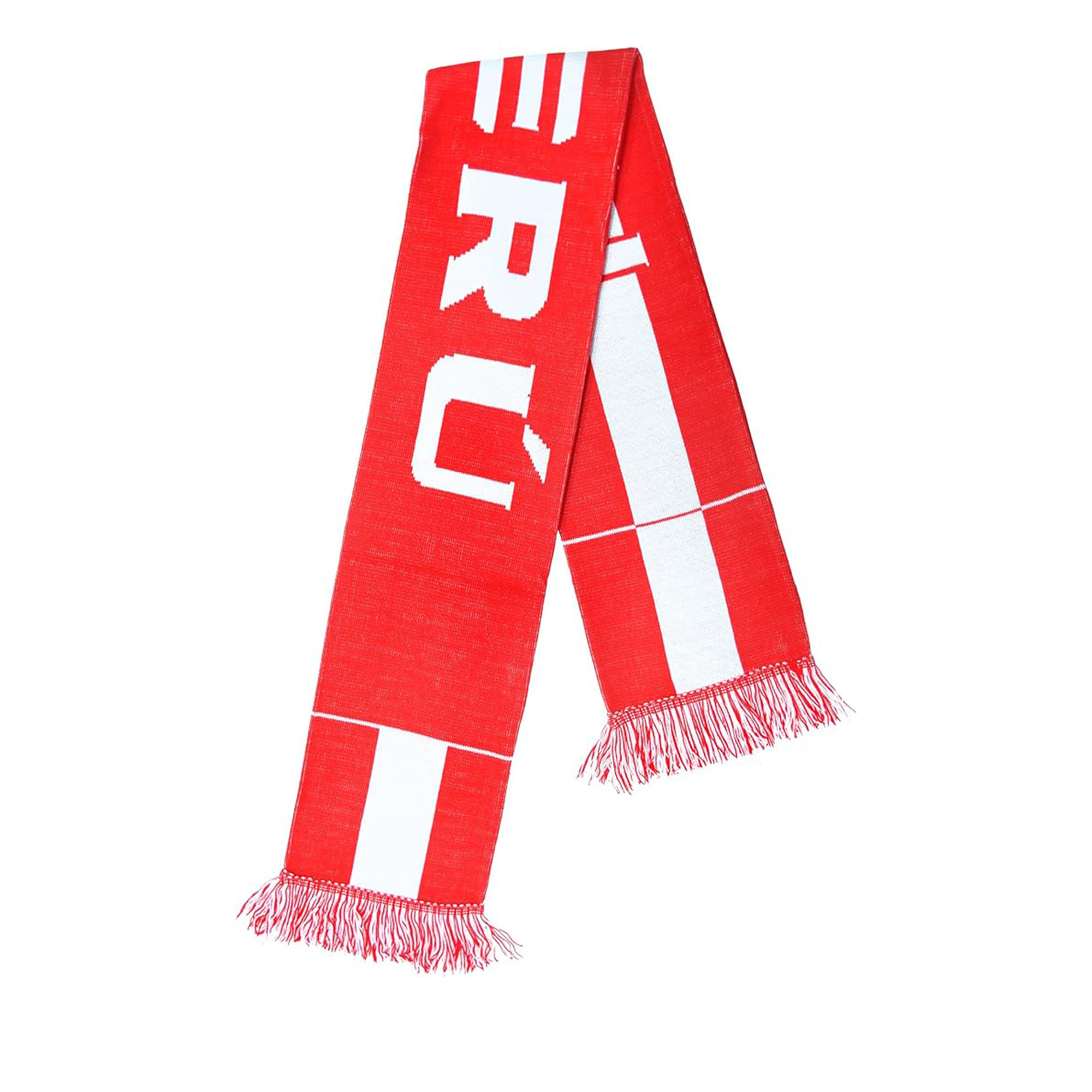 Warm Comfortable Customizable Jacquard Scarf 2