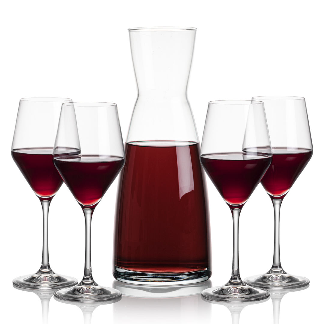 Winchester Carafe & Bengston Wine 4