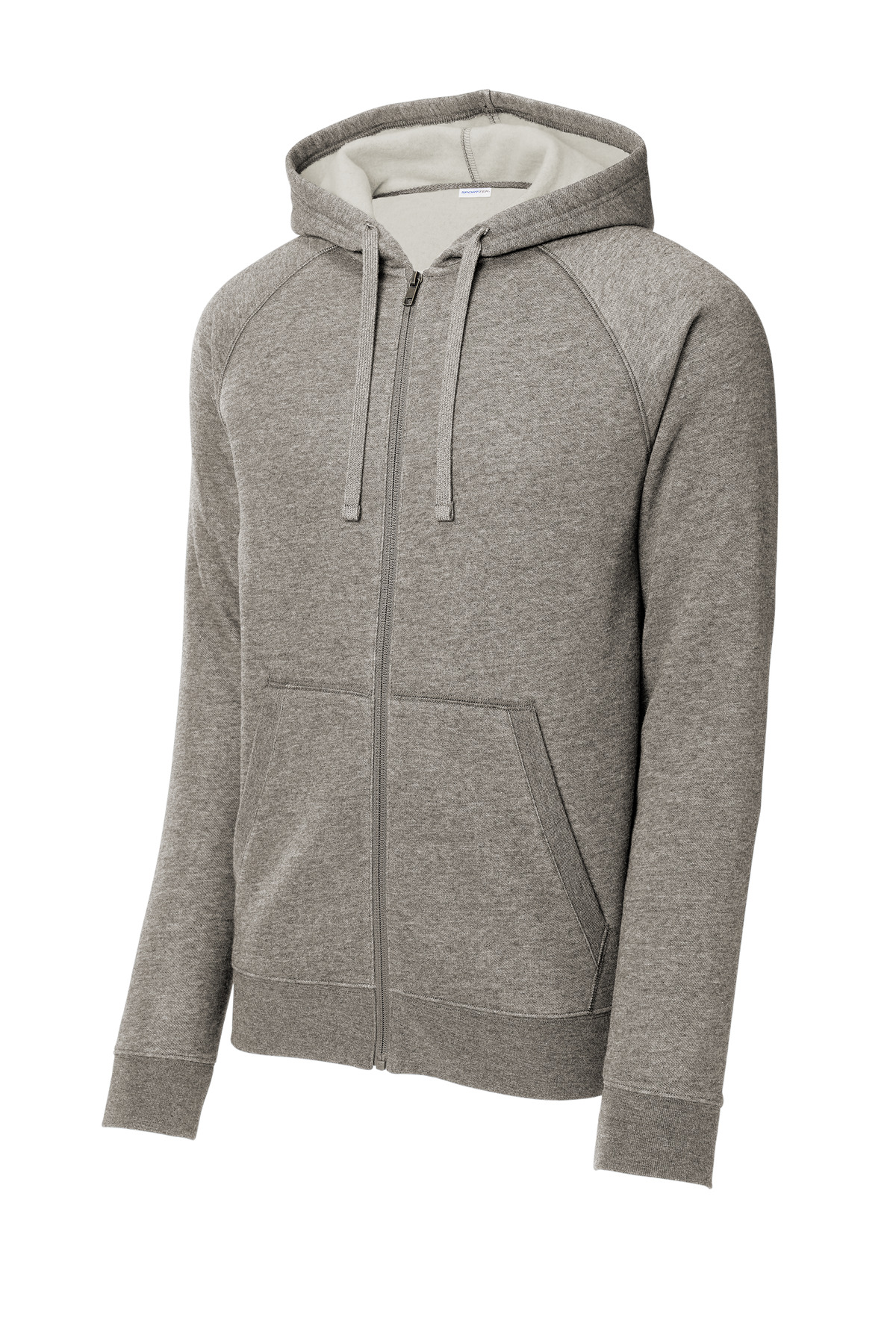 Sport-Tek Drive Fleece Hooded Full-Zip STF201 33