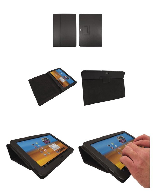 iBank ® Galaxy Tab 4 7" Leatherette Case 3