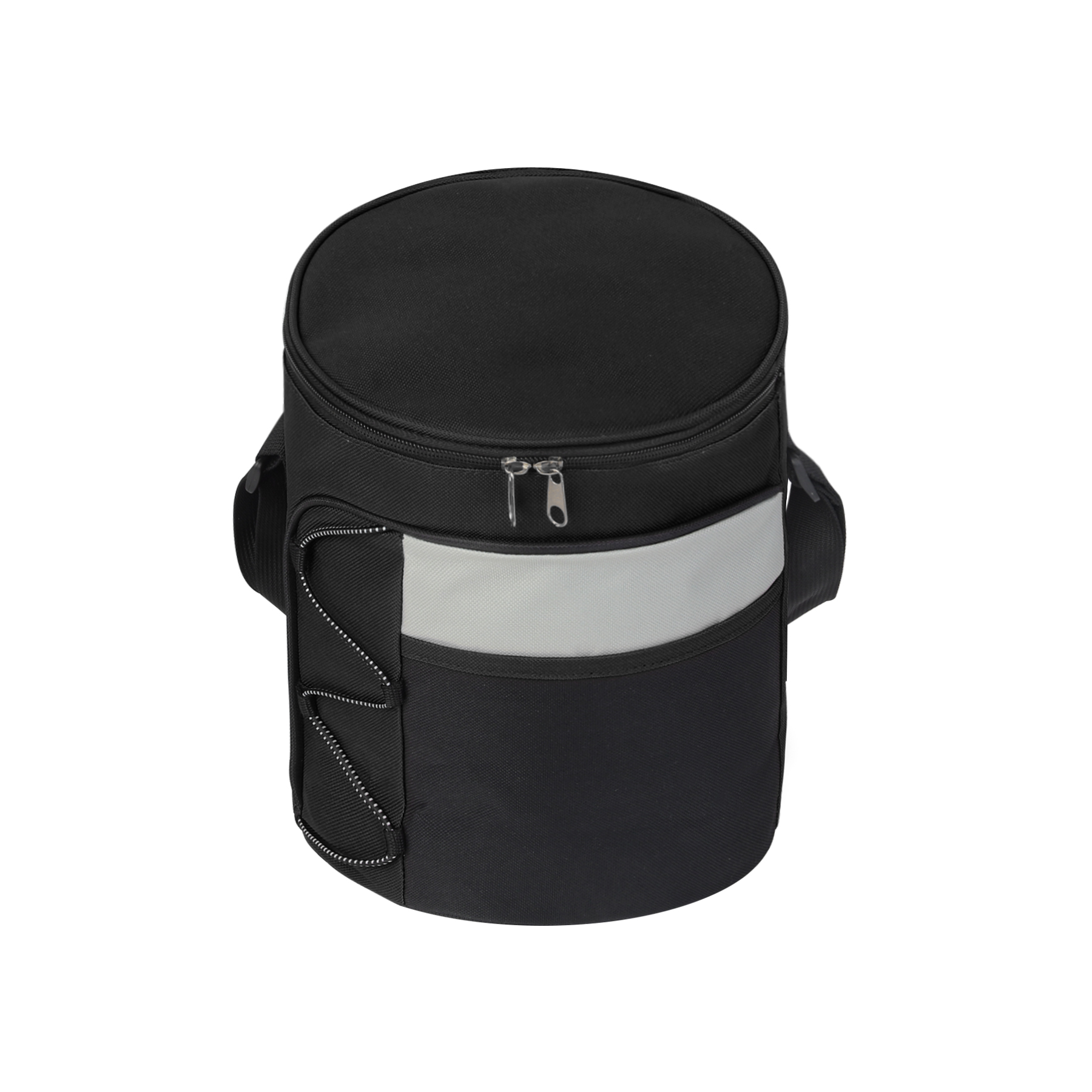 Unique Barrel-Shaped Cooler Bag 11
