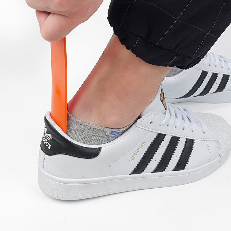 Plastic Easy-Slip Shoes Horns for Men and Women 14