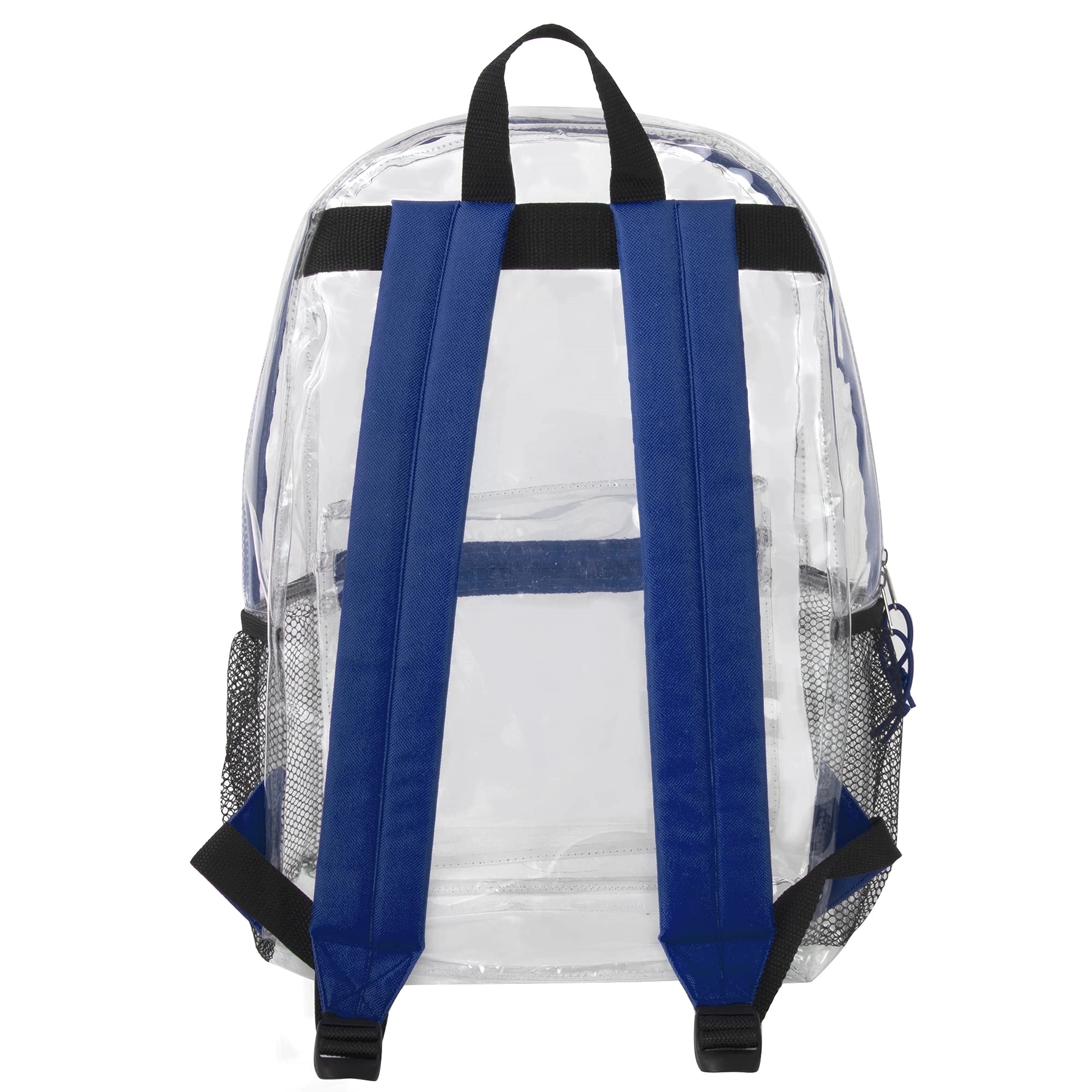 Clear Backpack 4