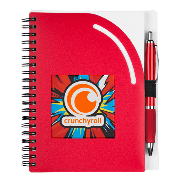 Curvy Top Notebook Set 41