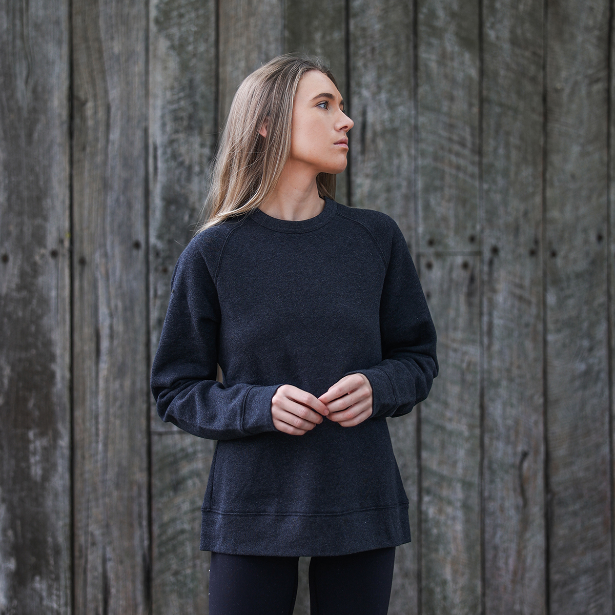Stormtech Women's Monashee Fleece Crew Neck 75