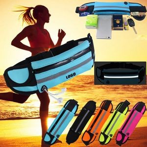 Side Open Arm Wallet Phone Pouch With Velcro Closure 10