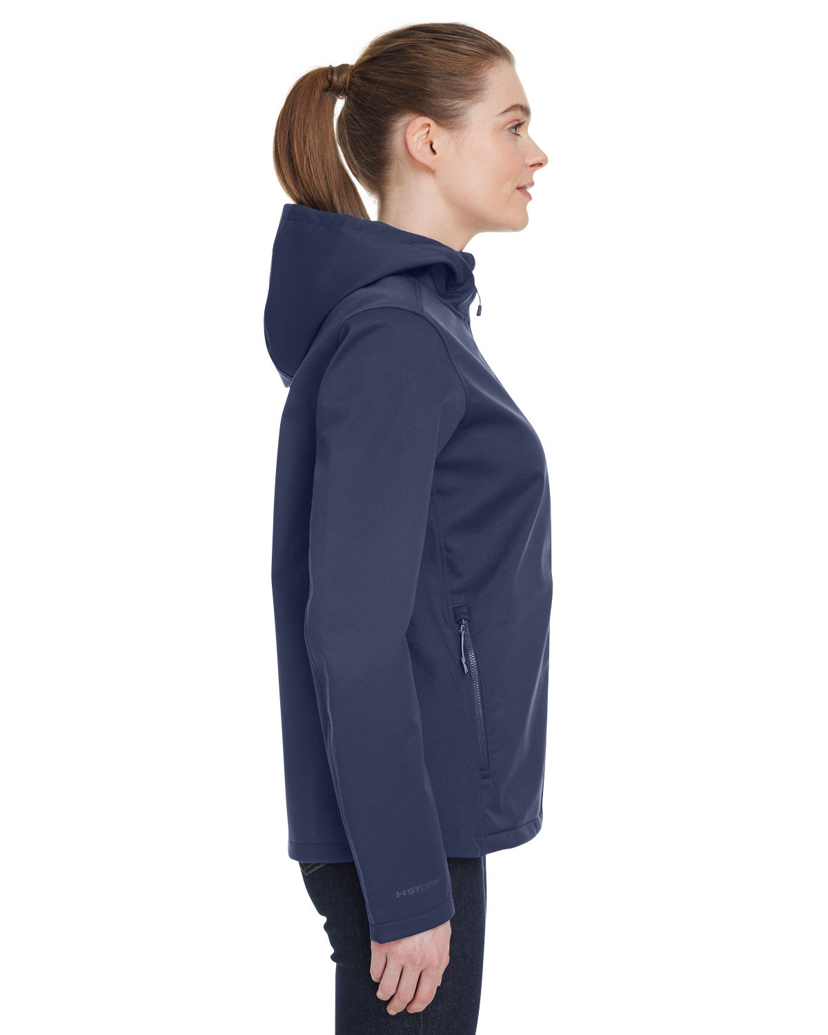 Ladies' ColdGear Infrared Shield 2 0 Hooded Jacket