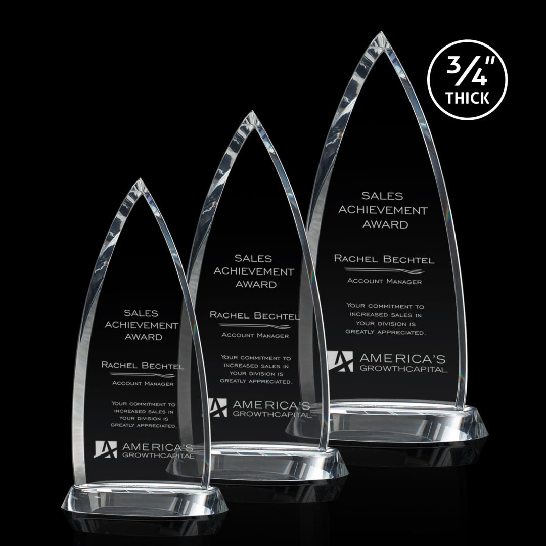 Bullet Award - Starfire