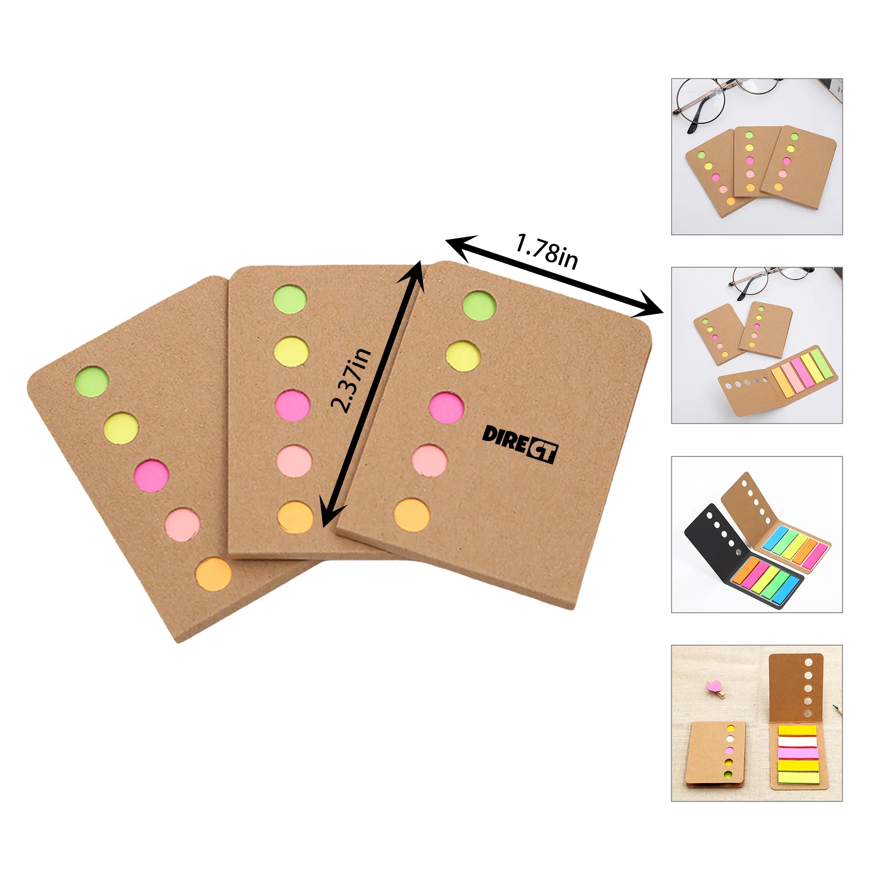 Eco Aware Flag Book 2