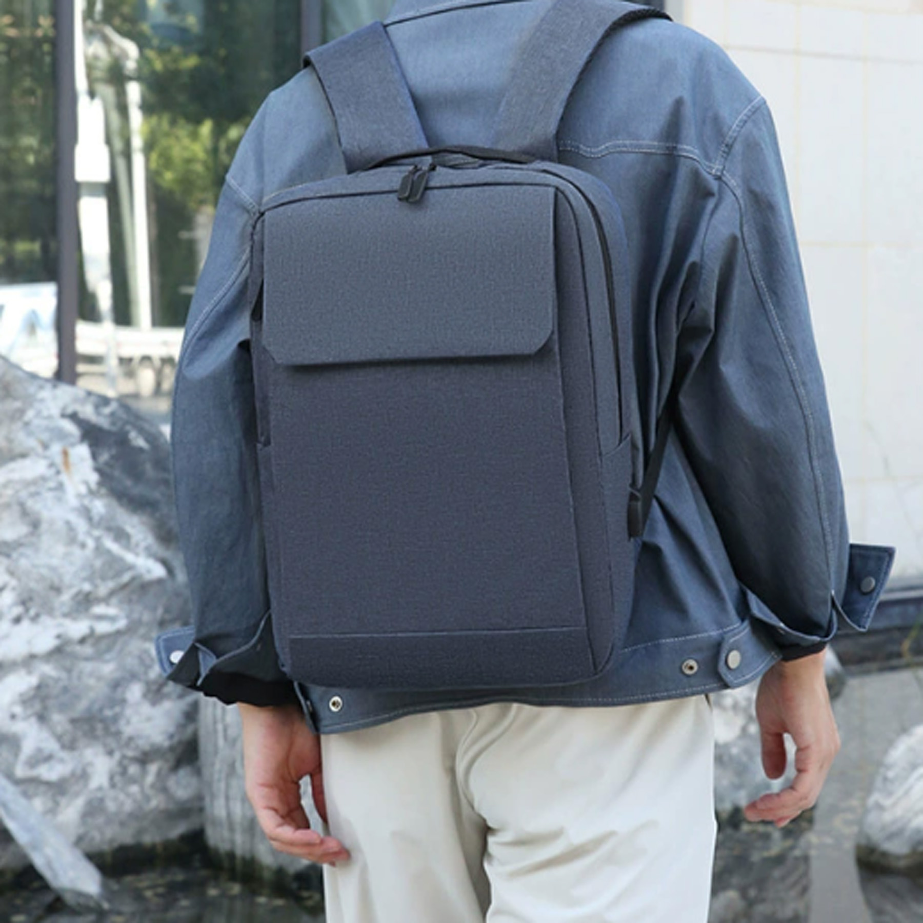 Leisure Business Computer Backpack 4
