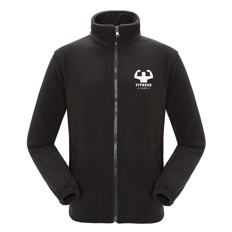 Windproof Warm And Thick Coat 3