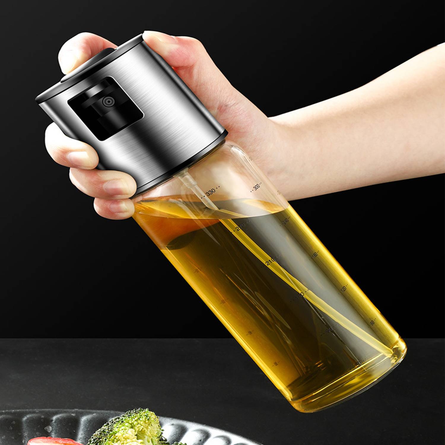 Stainless Steel Injector Kitchen 5