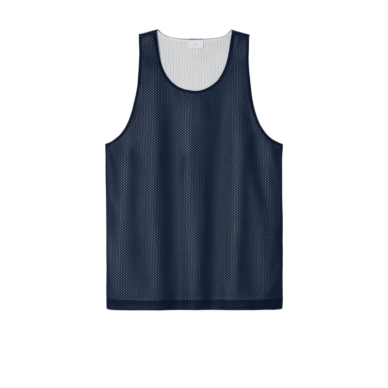 Sport-Tek PosiCharge Reversible Mesh Tank 52