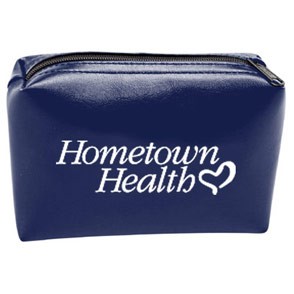 TexOLeather Vinyl All Purpose Bag W/Gusset (12 1/2"x6 1/2"x2") 4