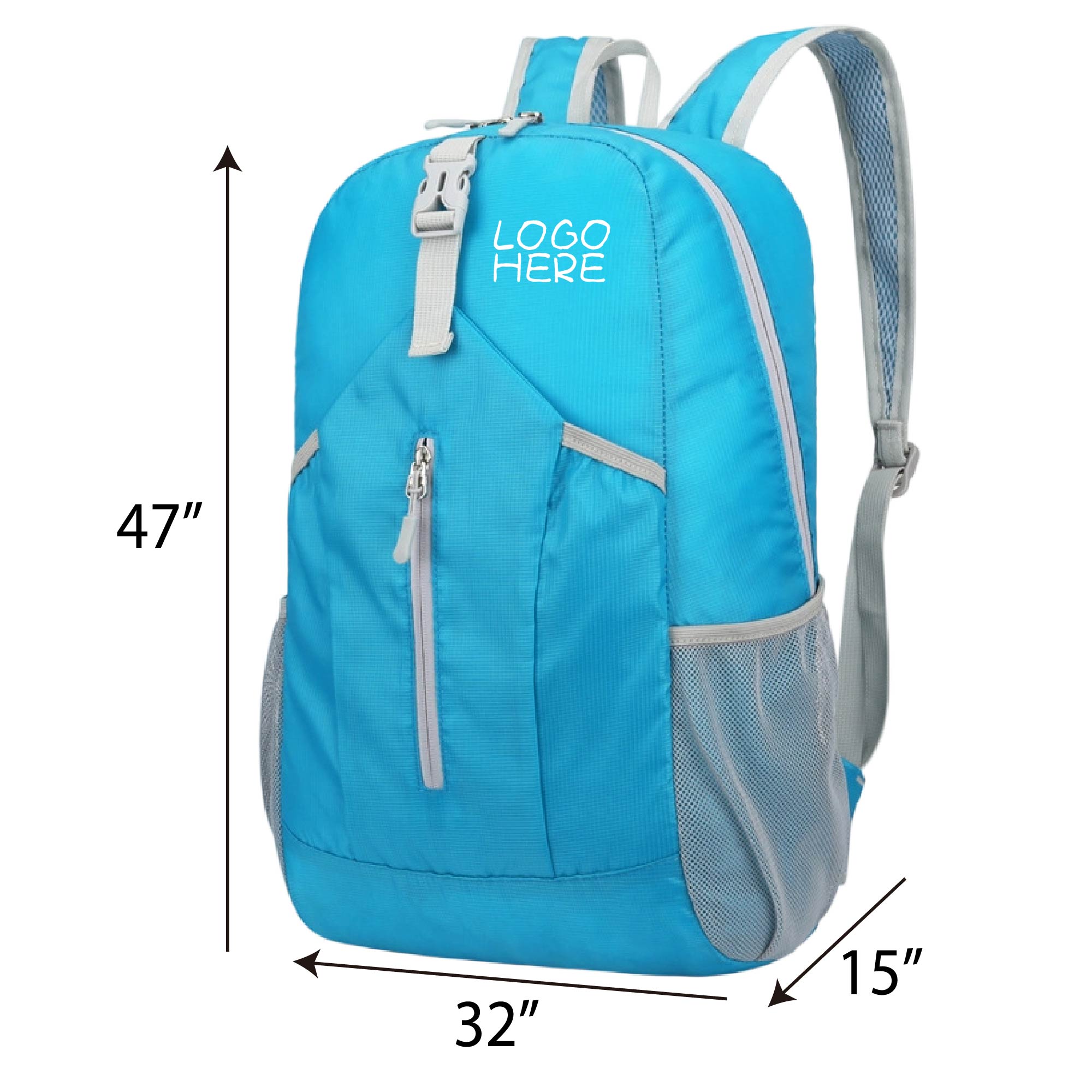 Breathable Backpack 2