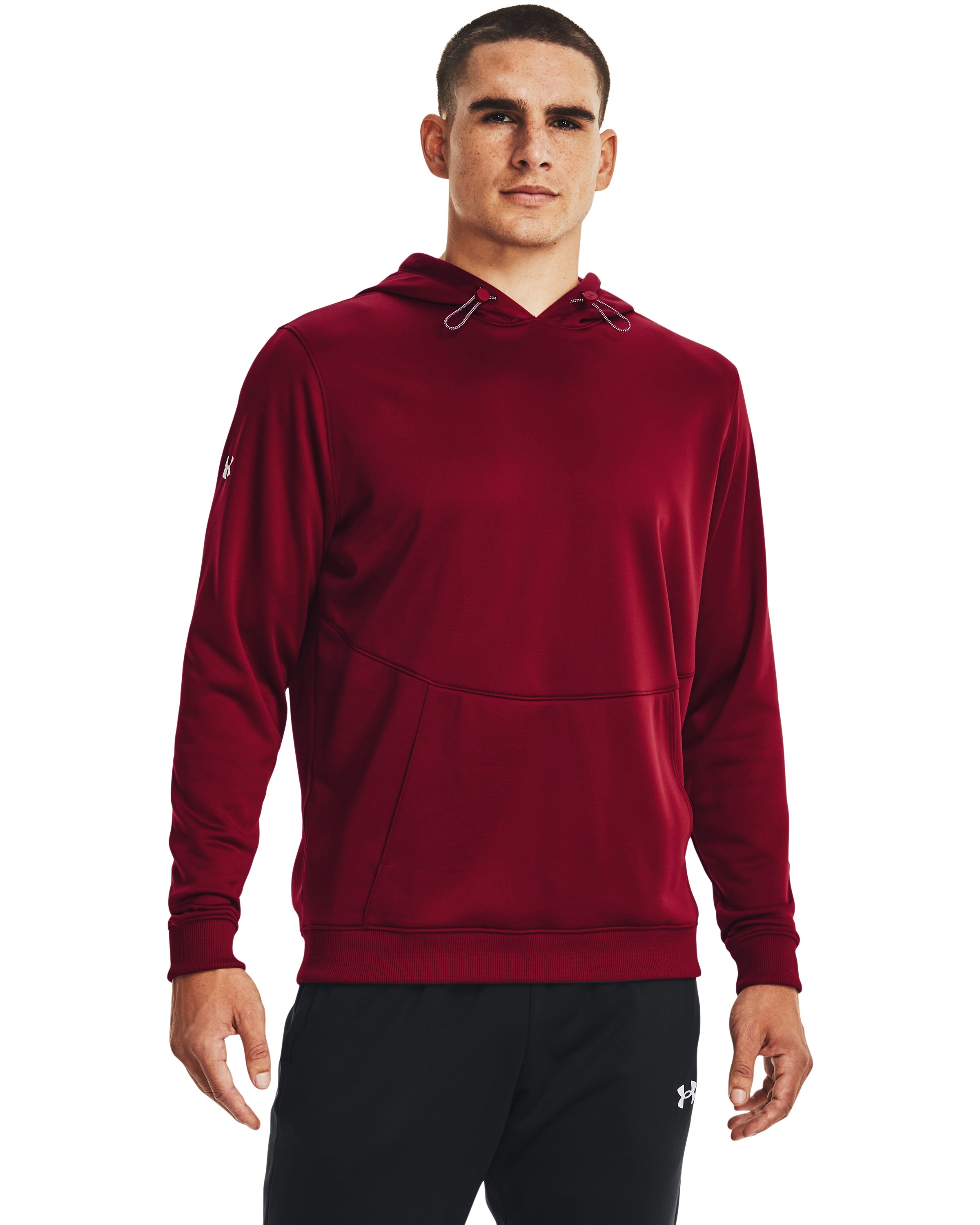 Armour Fleece Storm Men's Hoodie 12