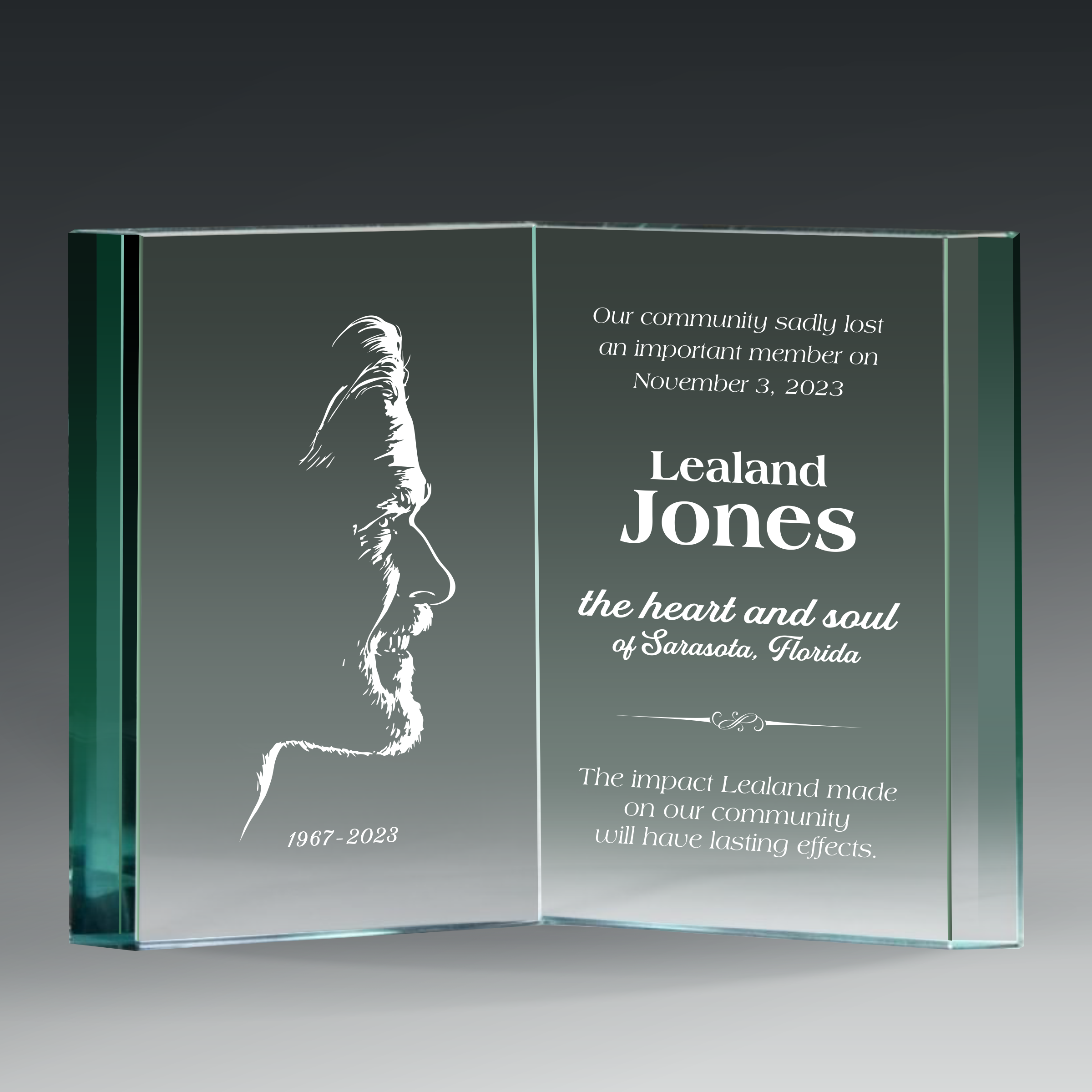 Jade Glass Book 1