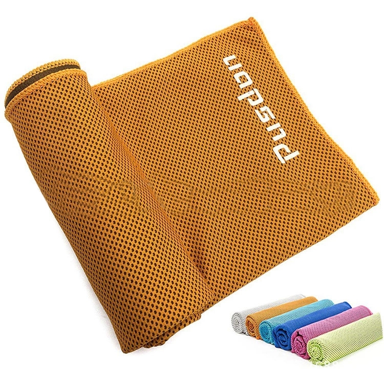 Cooling Towel In Water Resistant Pouch 7