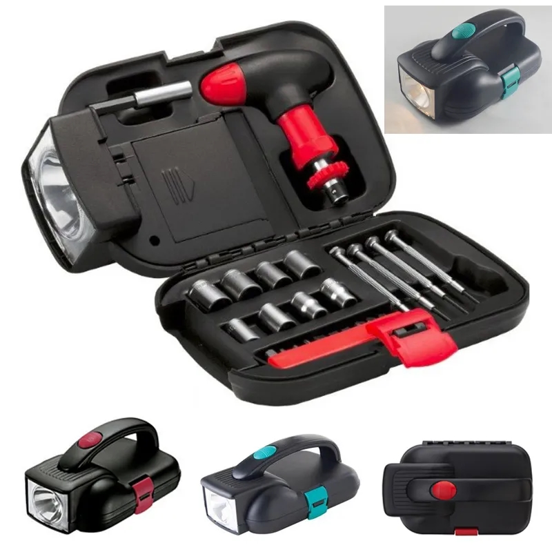 24pcs Auto Light & Tool Kit 2