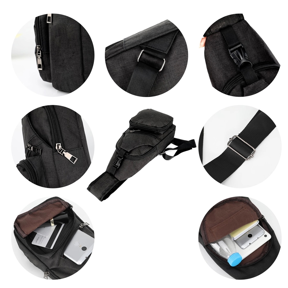 Lightweight Shoulder Crossbody Bag 16
