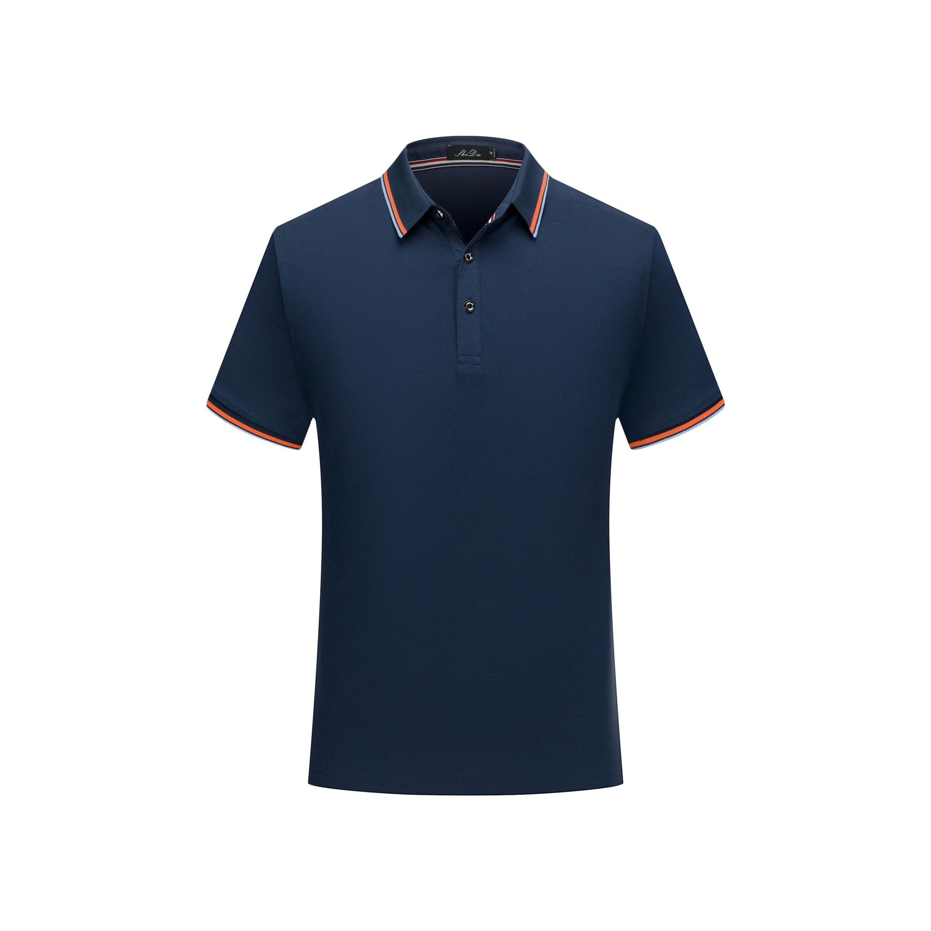 Custom Short Sleeve Sports Golf Tennis T-Shirt 6