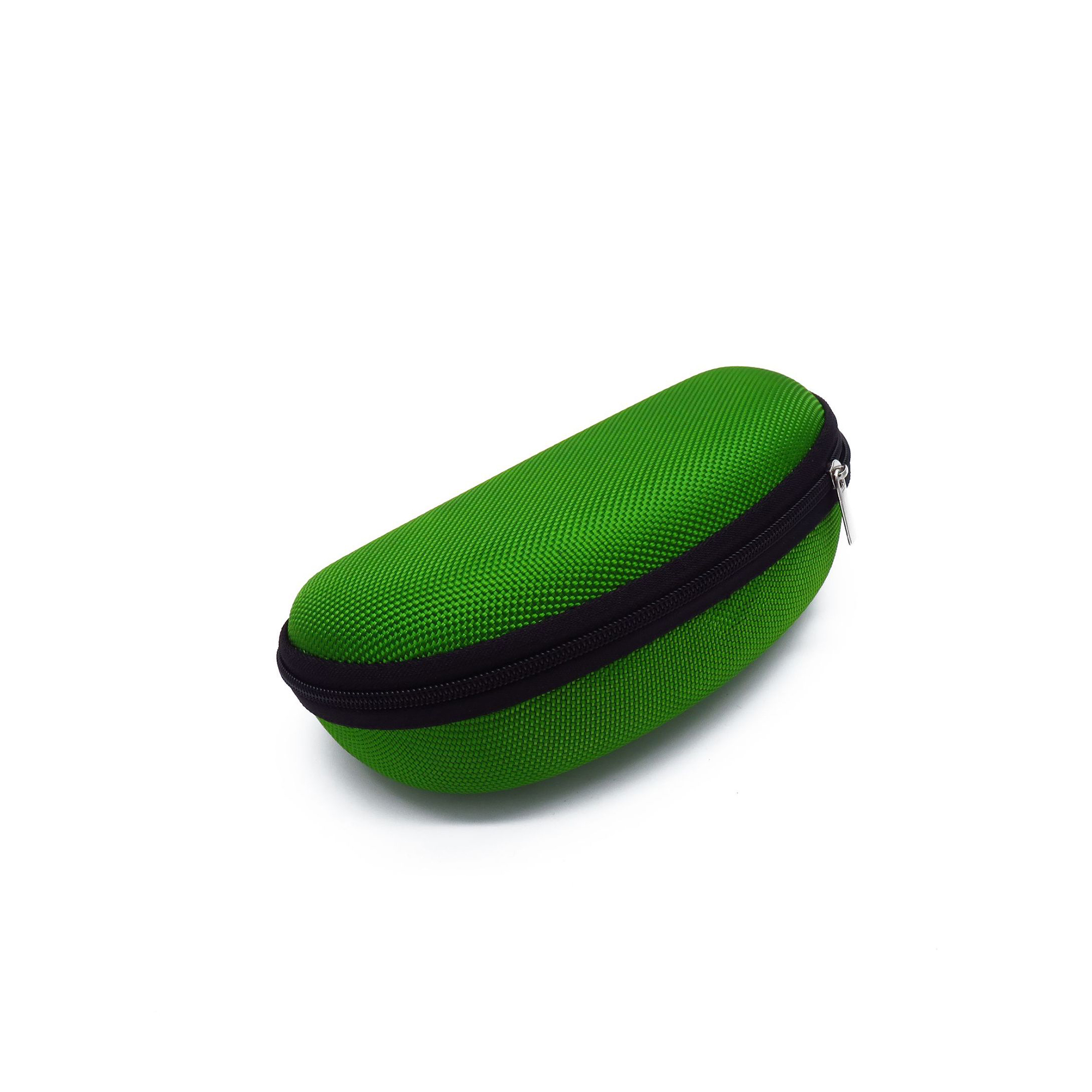 EVA Zipper Sunglass Holder With Clip Protective Shell 10