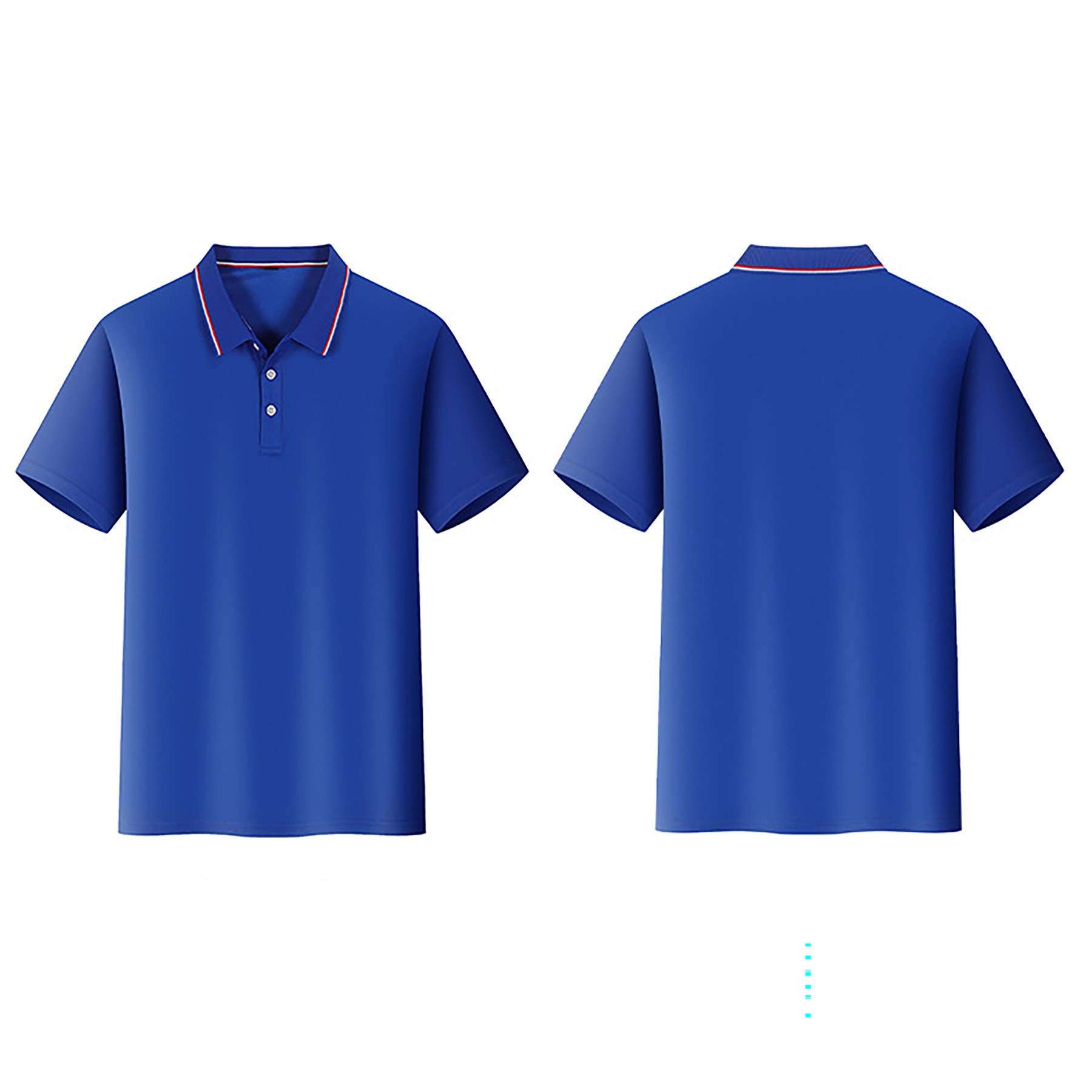 Men and Women Polo Shirt 3