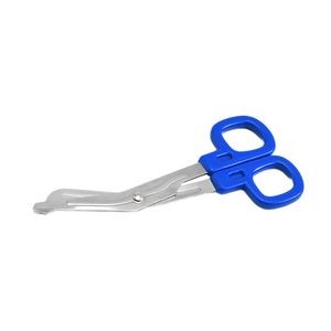 Emergency Medical Scissors with Stainless Steel Serrated Blades 22