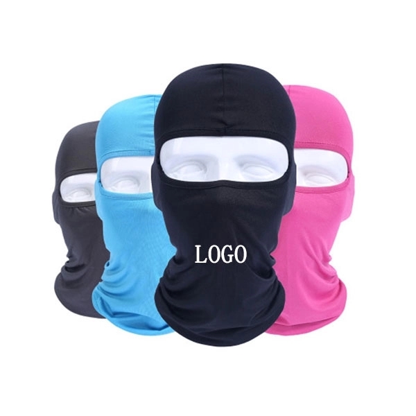 Sunscreen Balaclava Face Mask / Headgear / Windproof Veil 2