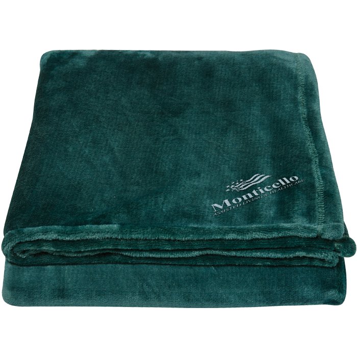 Micro-mink Touch Blanket 25
