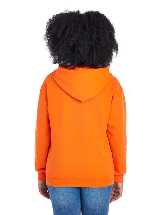 NuBlend® Youth Hooded Sweatshirt 57